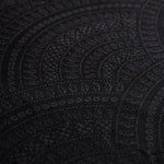 Peacock's Tail Pitch Black Preschool Onbuhimo PRO by LennyLamb - OnbuhimoLittle Zen One64300624