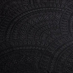 Peacocks Tail Pitch Black Toddler Onbuhimo Pro