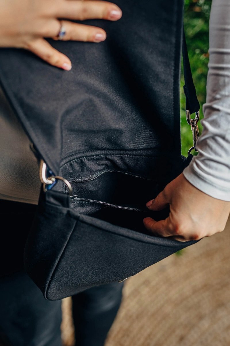 Peacock's Tail Provance 2 in 1 City Bag by LennyLamb - BagsLittle Zen One34559056