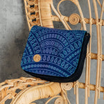 Peacock's Tail Provance 2 in 1 City Bag by LennyLamb - BagsLittle Zen One34559056