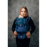 Peacock's Tail Provance LennyUpGrade by LennyLamb - Buckle CarrierLittle Zen One5907557722674