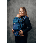 Peacock's Tail Provance LennyUpGrade by LennyLamb - Buckle CarrierLittle Zen One5907557722674