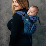 Peacock's Tail Provance Onbuhimo PRO by LennyLamb - OnbuhimoLittle Zen One01786448