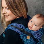 Peacock's Tail Provance Onbuhimo PRO by LennyLamb - OnbuhimoLittle Zen One01786448