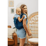 Peacocks Tail Provance Preschool Onbuhimo Pro