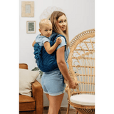 Peacock's Tail Provance Preschool Onbuhimo PRO by LennyLamb - OnbuhimoLittle Zen One37234768