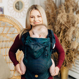 Peacock's Tail Quantum LennyGo by Lennylamb - Buckle CarrierLittle Zen One32554064