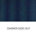 Peacock's Tail Quantum LennyPreschool Carrier by LennyLamb - Buckle CarrierLittle Zen One32300880