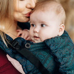 Peacock's Tail Quantum LennyUpGrade by LennyLamb - Buckle CarrierLittle Zen One5907557778190