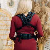 Peacock's Tail Quantum LennyUpGrade by LennyLamb - Buckle CarrierLittle Zen One5907557778190