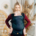 Peacock's Tail Quantum LennyUpGrade by LennyLamb - Buckle CarrierLittle Zen One5907557778190