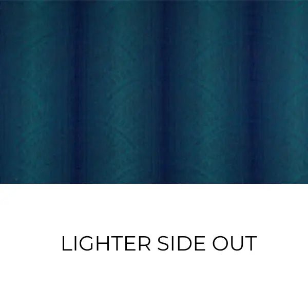 Peacock's Tail Quantum Ring Sling by LennyLamb - Ring SlingLittle Zen One61729616