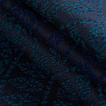 Peacock's Tail Quantum Shopping Bag by LennyLamb - BagsLittle Zen One50347088