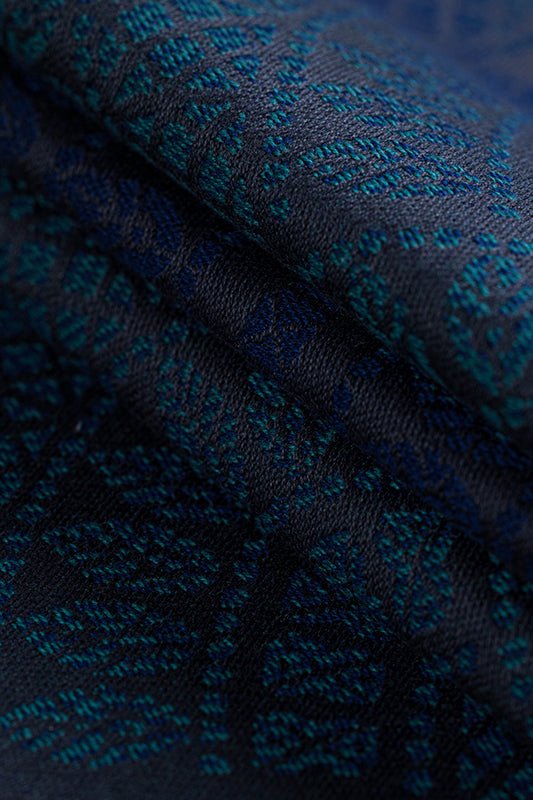 Peacock's Tail Quantum Shopping Bag by LennyLamb - BagsLittle Zen One50347088