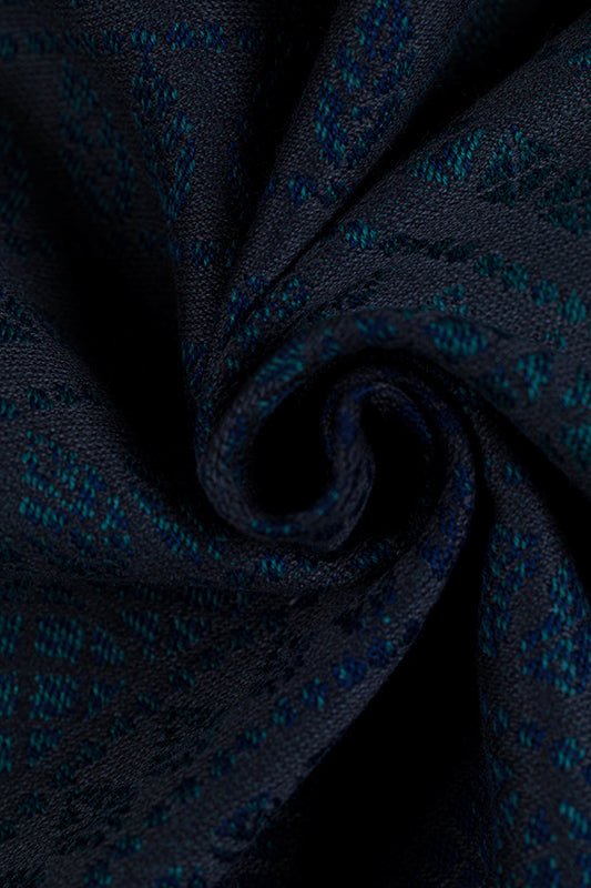 Peacock's Tail Quantum Toddler LennyGo by Lennylamb - Buckle CarrierLittle Zen One34323536