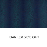 Peacock's Tail Quantum Woven Wrap by LennyLamb - Woven WrapLittle Zen One60222288