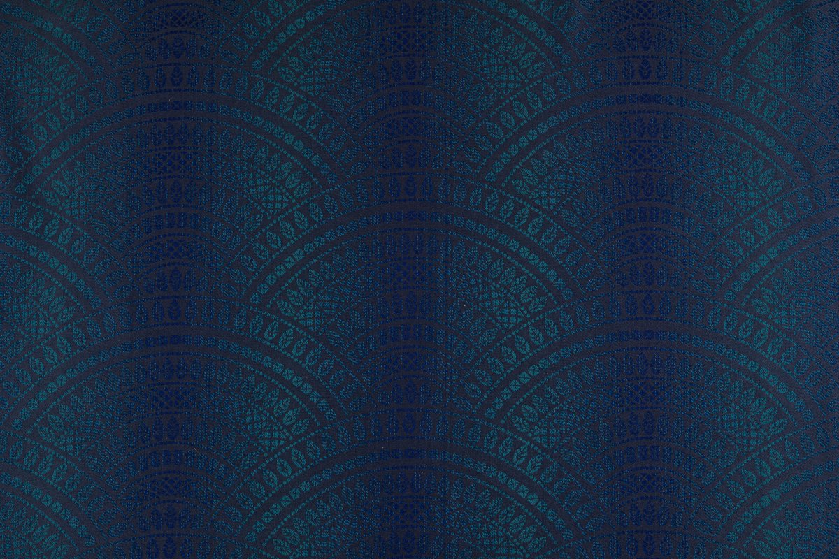 Peacock's Tail Quantum Wrap - Tai Mei Tai by LennyLamb - Mei TaiLittle Zen One30293072