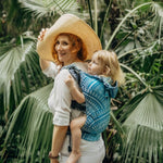 Peacock's Tail Sea Angel LennyGo by Lennylamb - Buckle CarrierLittle Zen One5907557780346