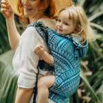 Peacock's Tail Sea Angel LennyGo by Lennylamb - Buckle CarrierLittle Zen One5907557780346