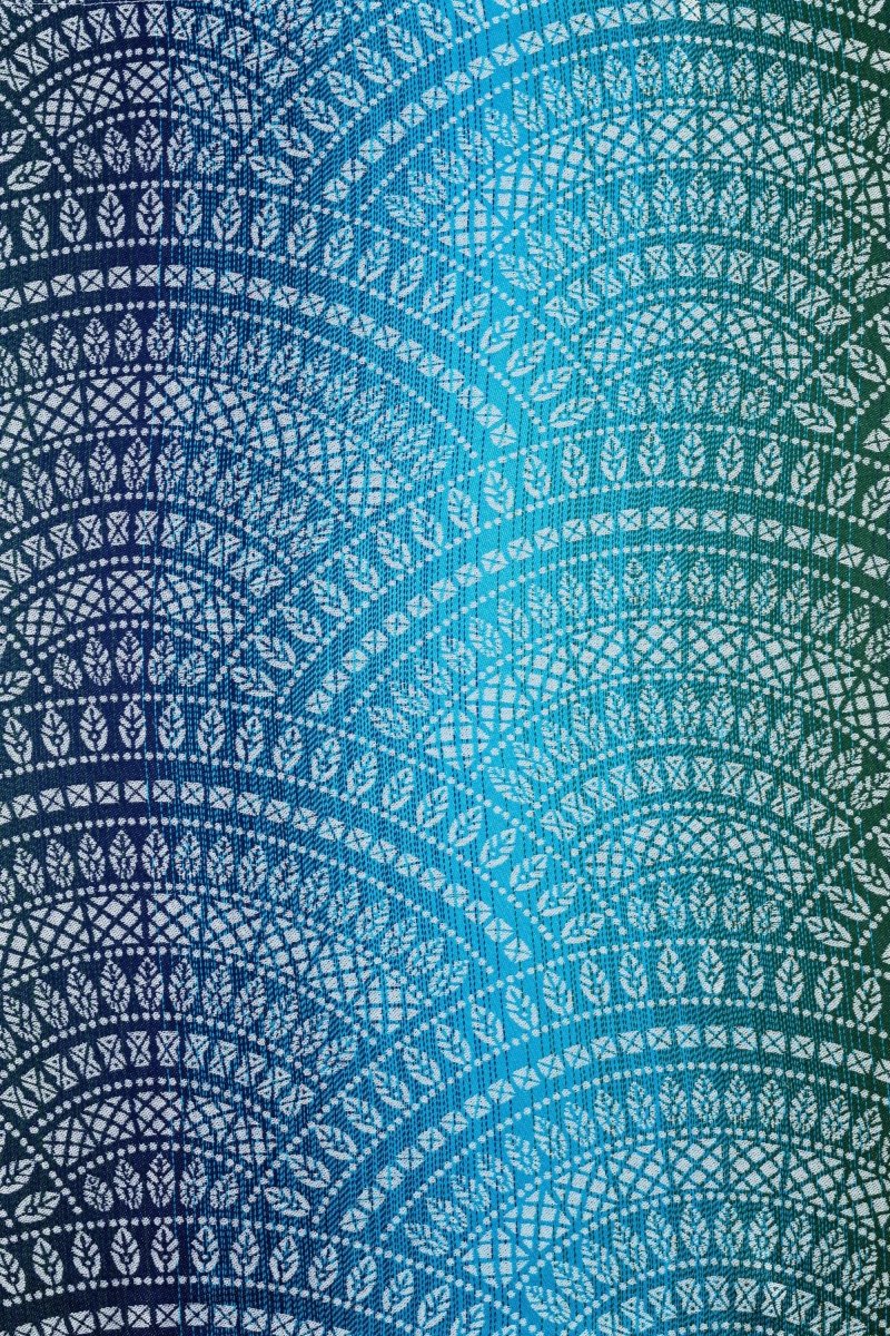 Peacock's Tail Sea Angel LennyGo by Lennylamb - Buckle CarrierLittle Zen One5907557780346