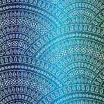 Peacock's Tail Sea Angel LennyGo by Lennylamb - Buckle CarrierLittle Zen One5907557780346