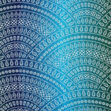 Peacock's Tail Sea Angel LennyPreschool Carrier by LennyLamb - Buckle CarrierLittle Zen One5907557780285