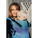 Peacock's Tail Sea Angel LennyUpGrade by LennyLamb - Buckle CarrierLittle Zen One5907557722667