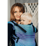 Peacock's Tail Sea Angel LennyUpGrade by LennyLamb - Buckle CarrierLittle Zen One5907557722667