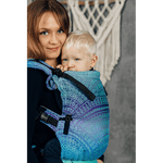 Peacock's Tail Sea Angel LennyUpGrade by LennyLamb - Buckle CarrierLittle Zen One5907557722667