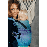 Peacock's Tail Sea Angel LennyUpGrade by LennyLamb - Buckle CarrierLittle Zen One5907557722667