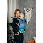 Peacock's Tail Sea Angel LennyUpGrade by LennyLamb - Buckle CarrierLittle Zen One5907557722667