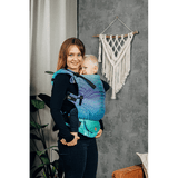 Peacock's Tail Sea Angel LennyUpGrade by LennyLamb - Buckle CarrierLittle Zen One5907557722667