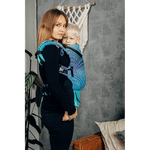 Peacock's Tail Sea Angel LennyUpGrade by LennyLamb - Buckle CarrierLittle Zen One5907557722667