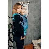 Peacock's Tail Sea Angel LennyUpGrade by LennyLamb - Buckle CarrierLittle Zen One5907557722667