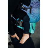 Peacock's Tail Sea Angel LennyUpGrade by LennyLamb - Buckle CarrierLittle Zen One5907557722667