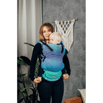 Peacock's Tail Sea Angel LennyUpGrade by LennyLamb - Buckle CarrierLittle Zen One5907557722667