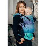 Peacock's Tail Sea Angel LennyUpGrade by LennyLamb - Buckle CarrierLittle Zen One5907557722667