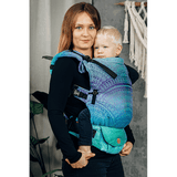 Peacock's Tail Sea Angel LennyUpGrade by LennyLamb - Buckle CarrierLittle Zen One5907557722667