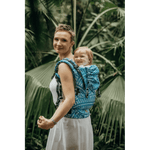 Peacock's Tail Sea Angel LennyUpGrade by LennyLamb - Buckle CarrierLittle Zen One5907557780384