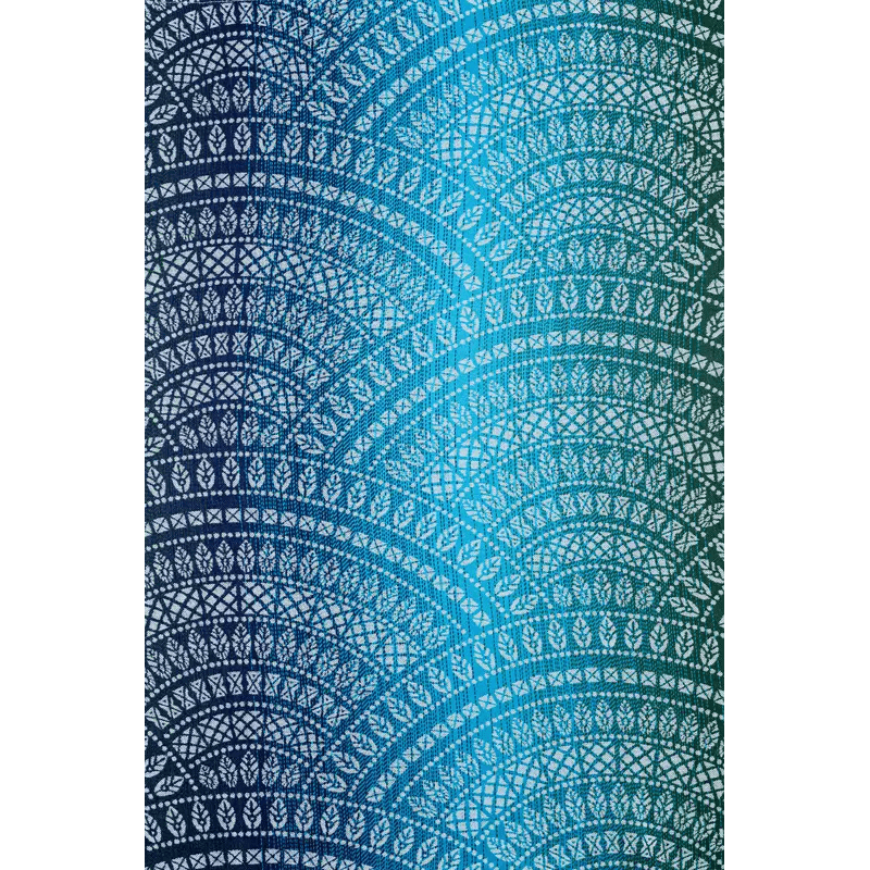 Peacock's Tail Sea Angel LennyUpGrade by LennyLamb - Buckle CarrierLittle Zen One5907557780384