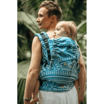 Peacock's Tail Sea Angel LennyUpGrade by LennyLamb - Buckle CarrierLittle Zen One5907557780384