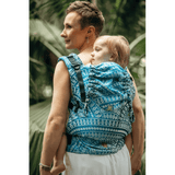 Peacock's Tail Sea Angel LennyUpGrade by LennyLamb - Buckle CarrierLittle Zen One5907557780384