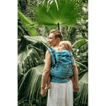 Peacock's Tail Sea Angel LennyUpGrade by LennyLamb - Buckle CarrierLittle Zen One5907557780384