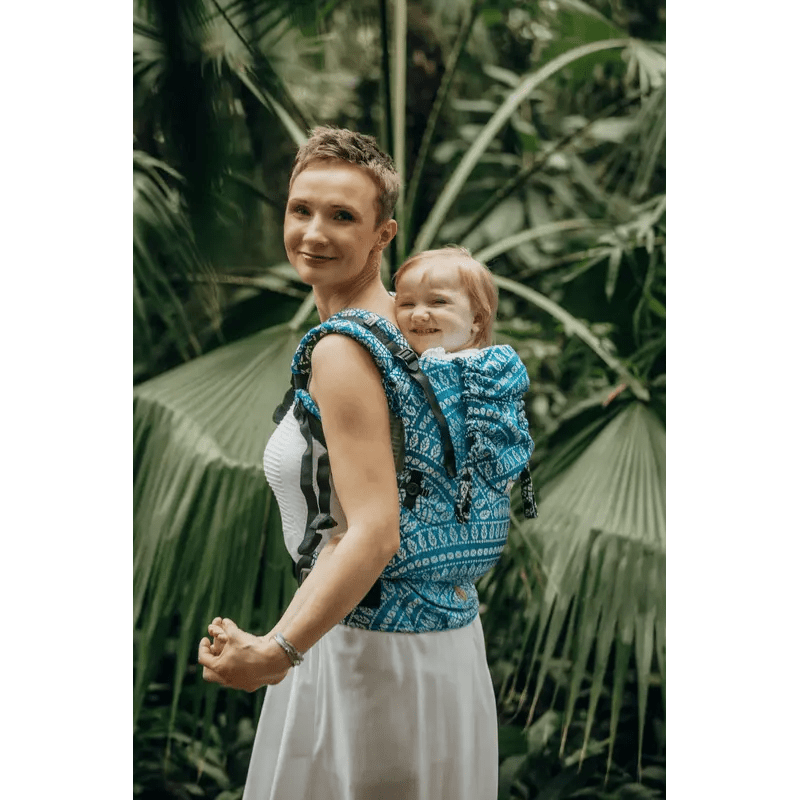 Peacocks Tail Sea Angel LennyUpGrade