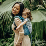 Peacock's Tail Sea Angel Onbuhimo PRO by LennyLamb - OnbuhimoLittle Zen One80587344