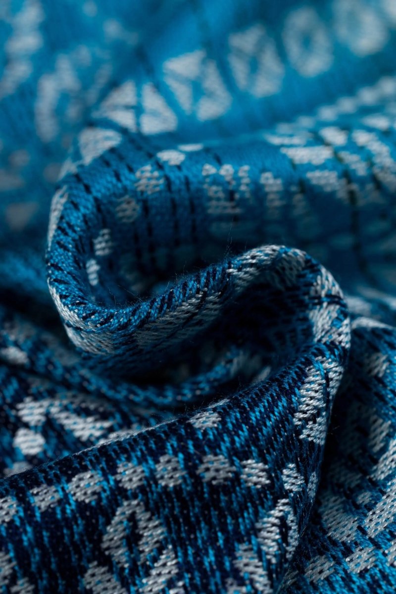 Peacock's Tail Sea Angel Onbuhimo PRO by LennyLamb - OnbuhimoLittle Zen One80587344