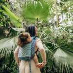 Peacock's Tail Sea Angel Onbuhimo PRO by LennyLamb - OnbuhimoLittle Zen One80587344