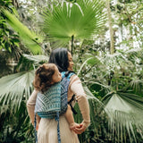 Peacock's Tail Sea Angel Onbuhimo PRO by LennyLamb - OnbuhimoLittle Zen One80587344