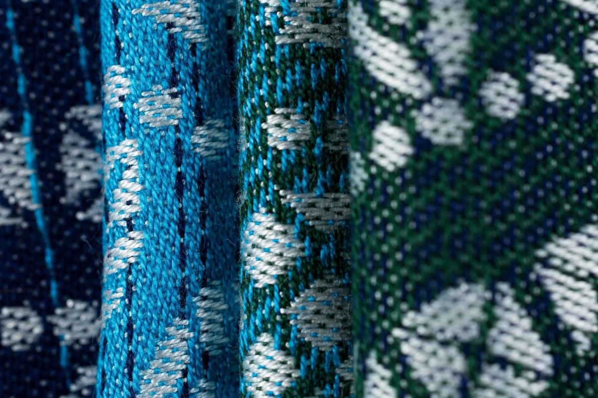 Peacock's Tail Sea Angel Onbuhimo PRO by LennyLamb - OnbuhimoLittle Zen One80587344