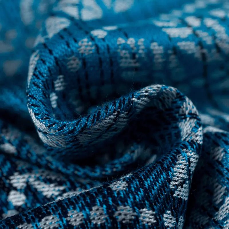 Peacocks Tail Sea Angel Woven Wrap